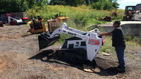 stand behind skid steer weight|best walk behind skid steer.